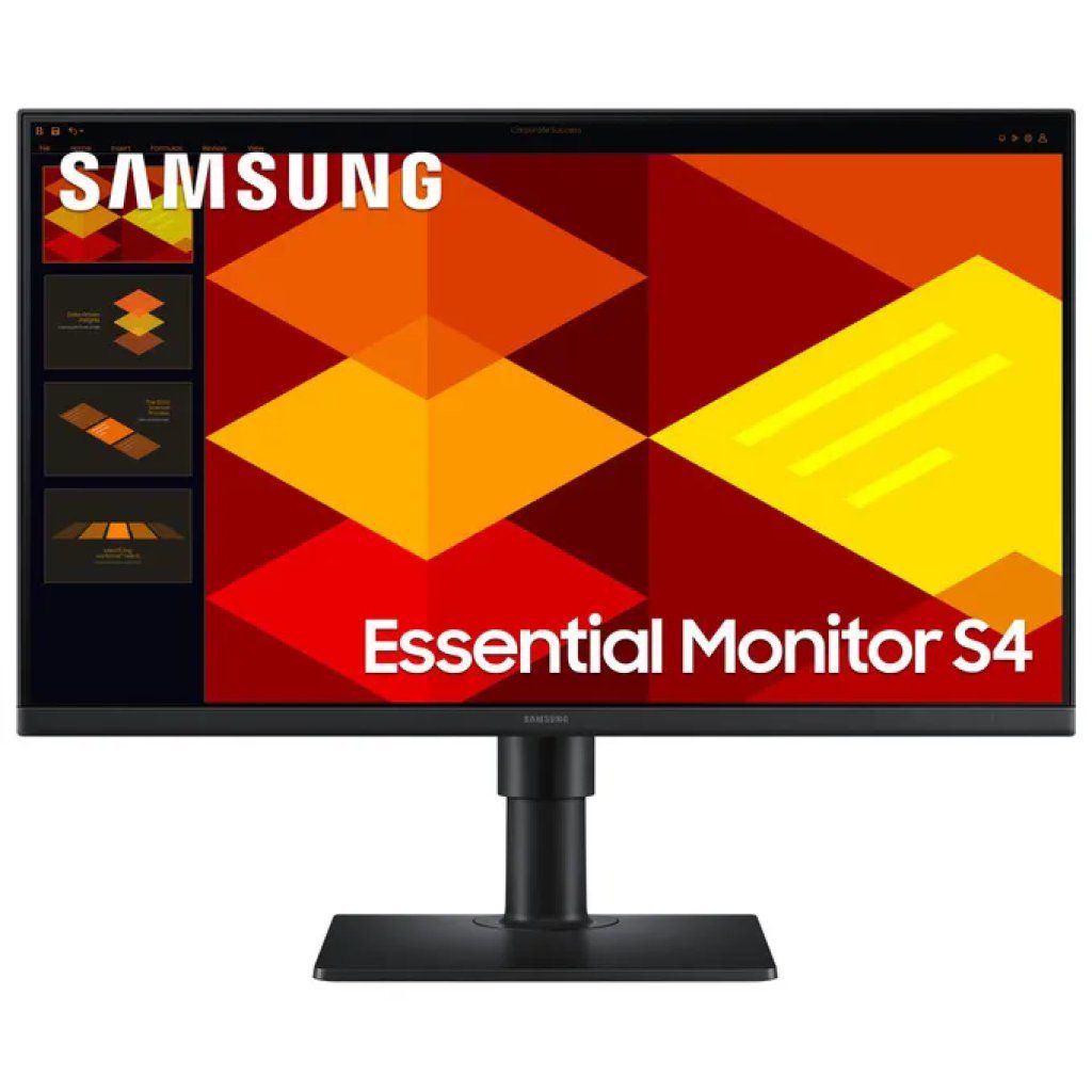 Samsung S40GD Monitor 24" Full HD IPS 100Hz con Hub USB