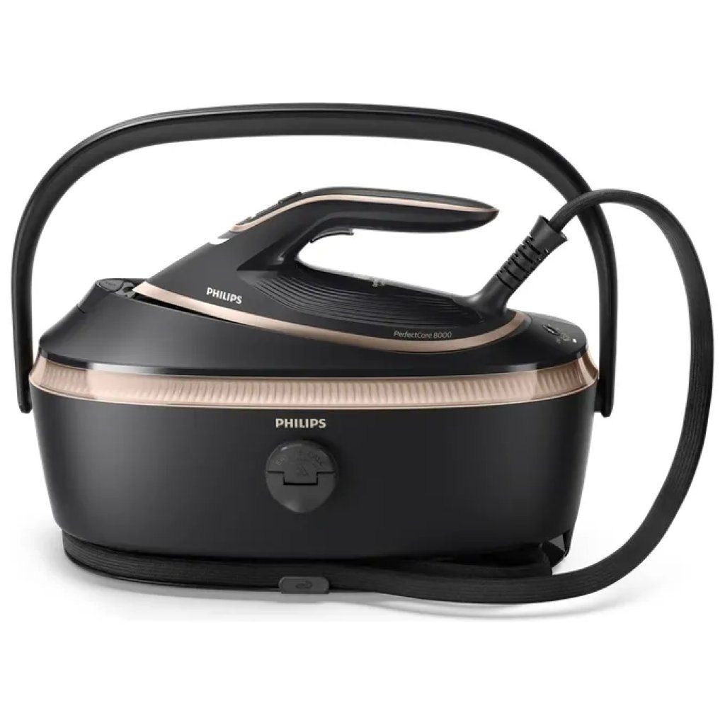 Philips PerfectCare Serie 8000 PSG830020 Ferro da Stiro con Caldaia 3120 W Philips PerfectCare Serie 8000 PSG830020 Ferro da Stiro con Caldaia 3120 W