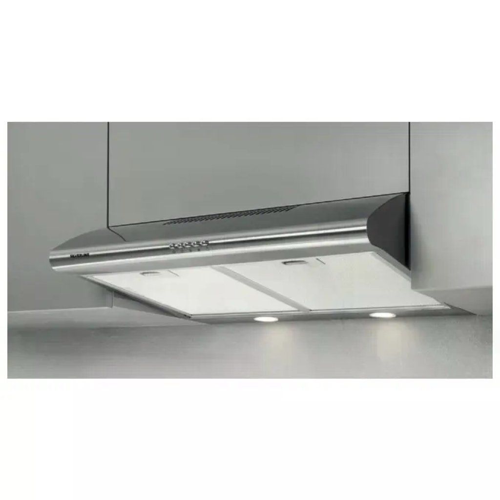 Silverline 1201 Cappa da incasso in acciaio inox, 480 m³/h Silverline 1201 Cappa da incasso in acciaio inox, 480 m³/h