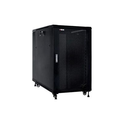 WP Europe Rack Server 15U 600×1000 mm Nero con Ruote WP Europe Rack Server 15U 600×1000 mm Nero con Ruote