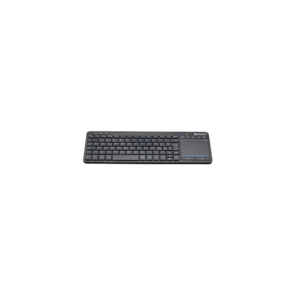 Atlantis Land KD3616 Tastiera Wireless Bluetooth con Touchpad