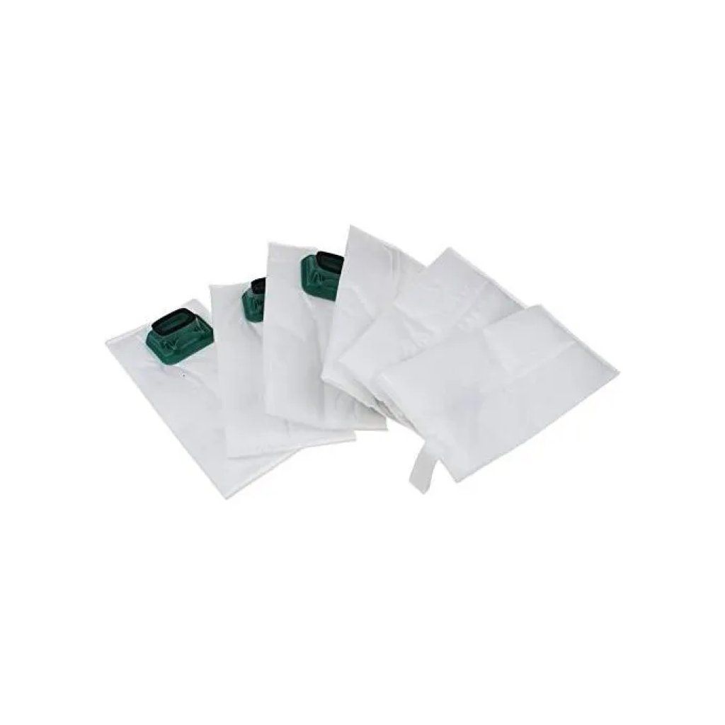 MONDO VKF070 Sacchetti in Microfibra per Folletto VK140/VK150, 6 Pezzi MONDO VKF070 Sacchetti in Microfibra per Folletto VK140/VK150, 6 Pezzi