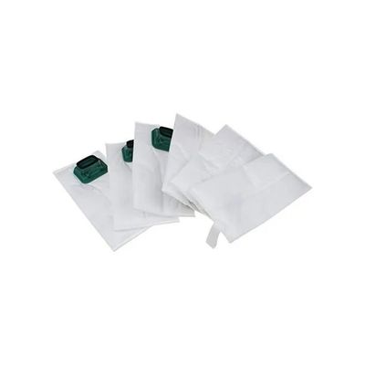 MONDO VKF070 Sacchetti in Microfibra per Folletto VK140/VK150, 6 Pezzi