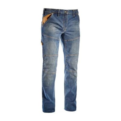 Diadora Utility Stone Plus – Pantalone da lavoro denim blu Diadora Utility Stone Plus – Pantalone da lavoro denim blu