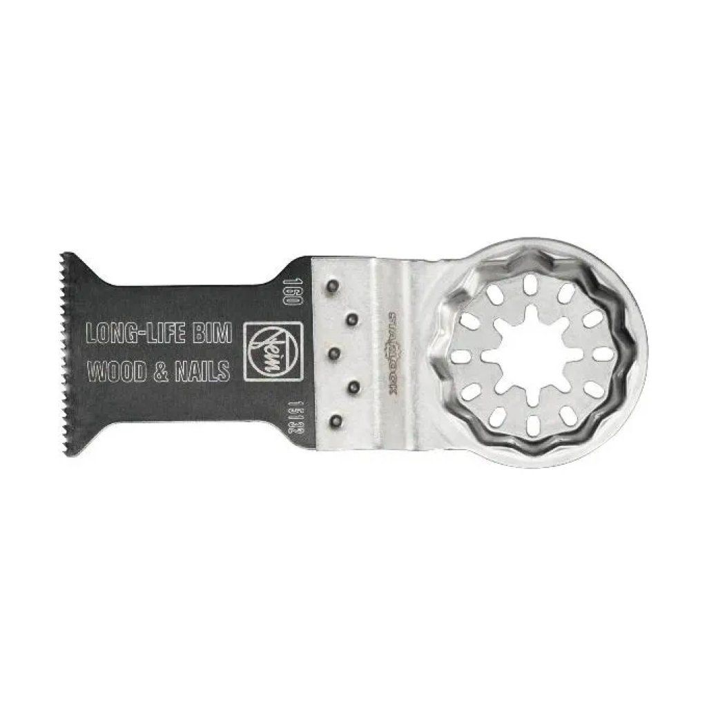 FEIN E-Cut Long-Life SL – 10 lame Starlock 35 x 50 mm