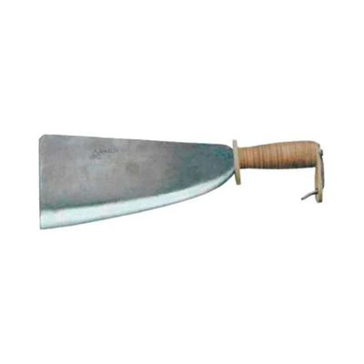 Rinaldi Manaresso Liguria 26 cm con manico in cuoio