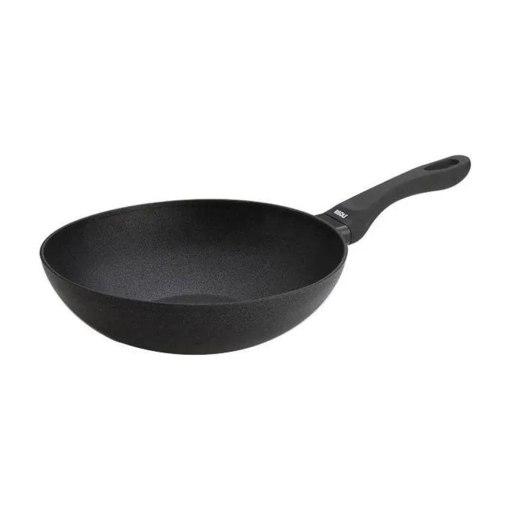 RISOLI Risolì Explora Wok 28 cm antiaderente per induzione RISOLI Risolì Explora Wok 28 cm antiaderente per induzione