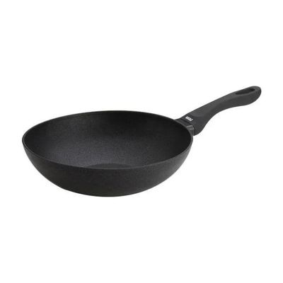 RISOLI Risolì Explora Wok 28 cm antiaderente per induzione