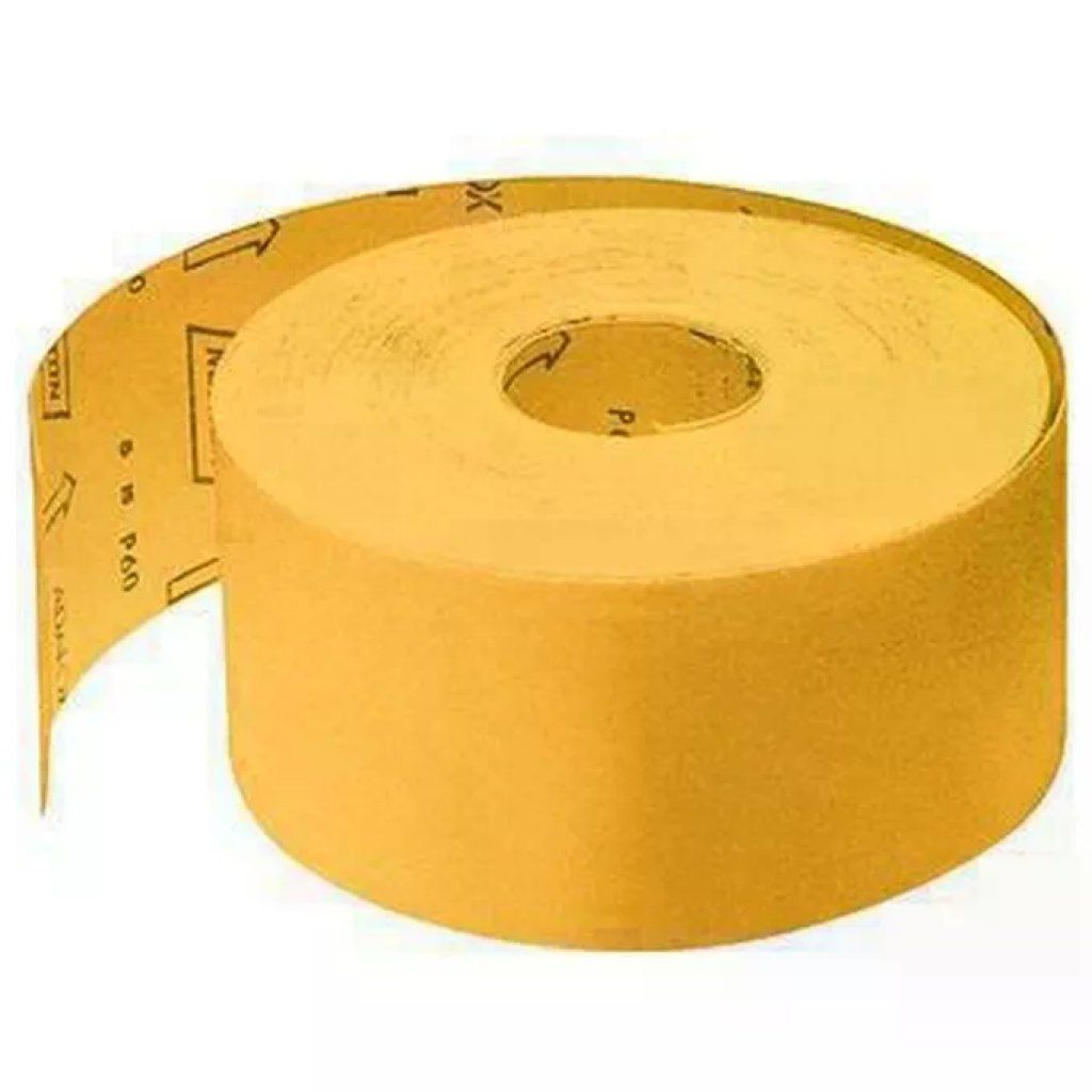 SYMANTEC Carta abrasiva in rotolo Norton G131, grana 100, 115 mm × 50 m SYMANTEC Carta abrasiva in rotolo Norton G131, grana 100, 115 mm × 50 m