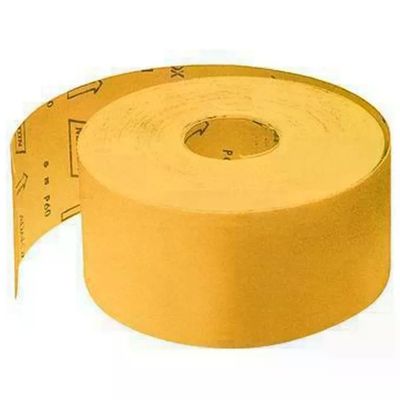 SYMANTEC Carta abrasiva in rotolo Norton G131, grana 100, 115 mm × 50 m