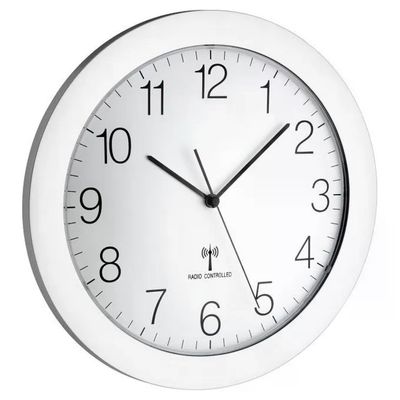 TFA-Dostmann orologio da parete radio controllato 30,2 cm TFA-Dostmann orologio da parete radio controllato 30,2 cm