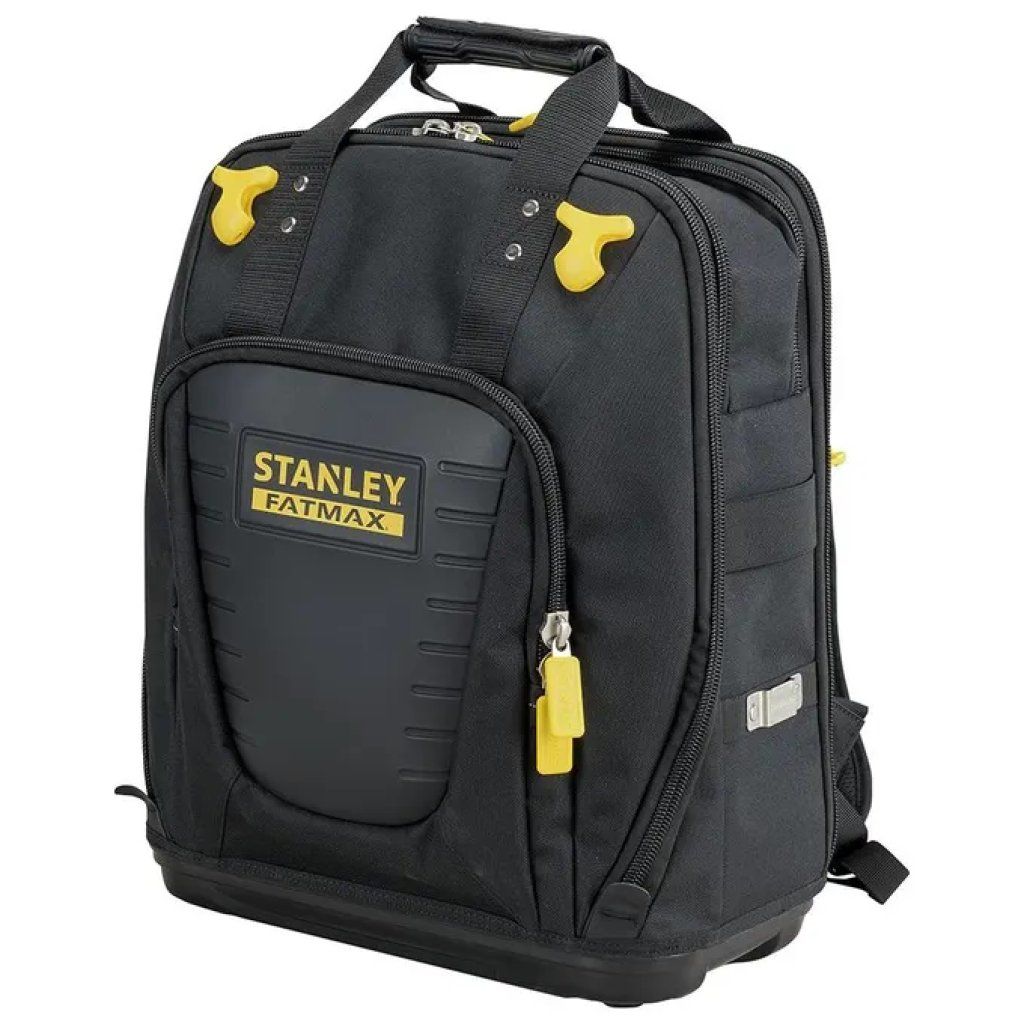 Stanley FatMax FMST1-80144 Zaino Porta Attrezzi Quick Access Stanley FatMax FMST1-80144 Zaino Porta Attrezzi Quick Access