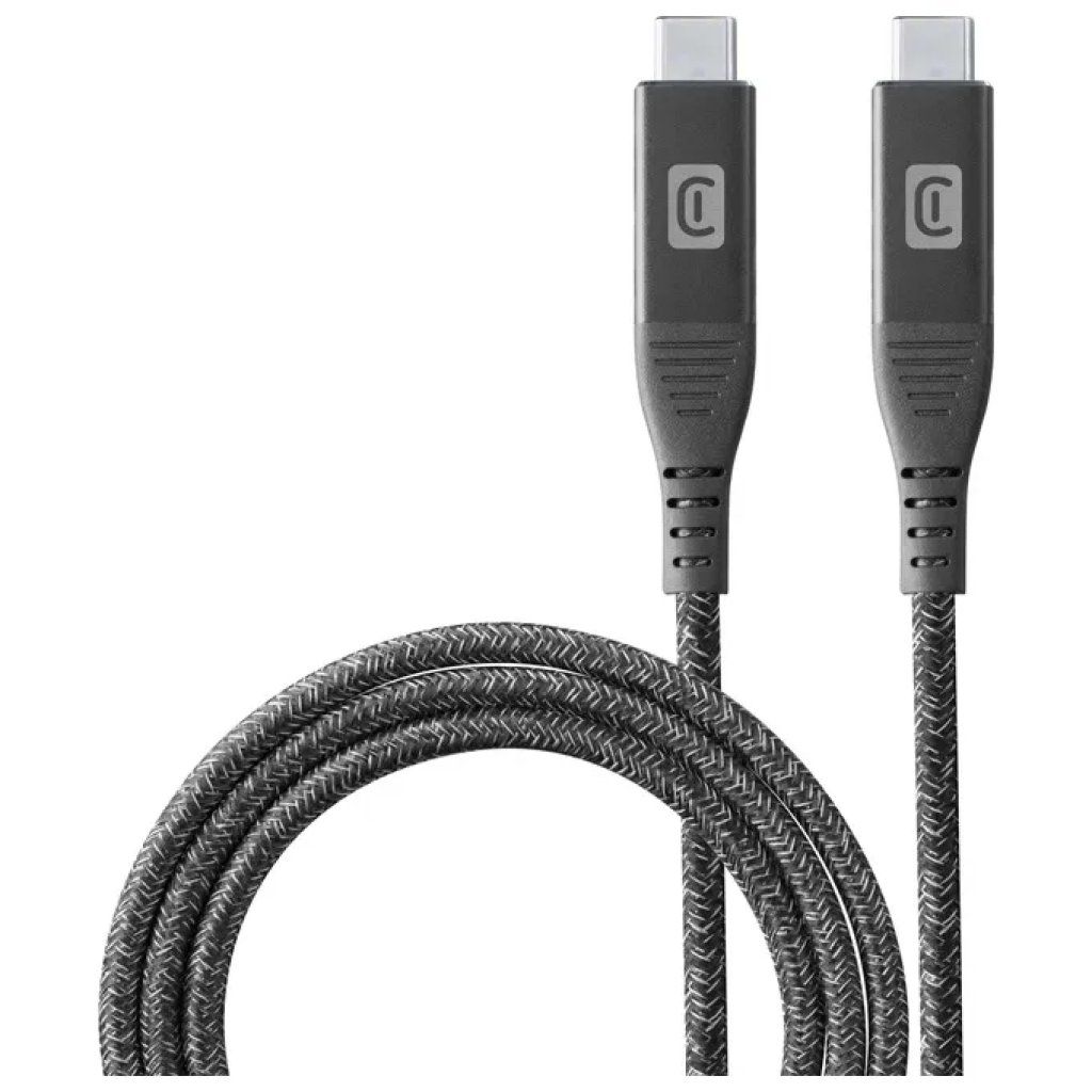 CELLULARLINE Cellular Line Cavo USB-C a USB-C 100 cm
