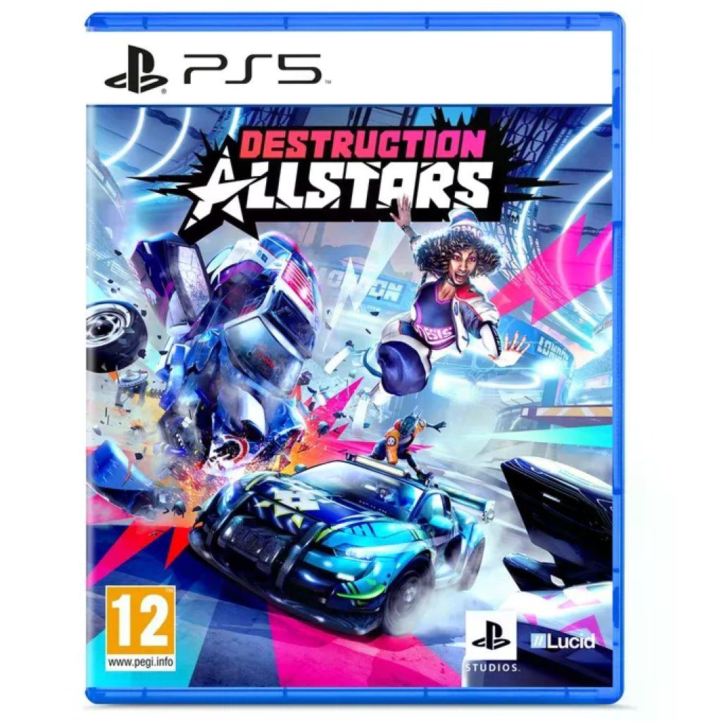SONY Destruction AllStars – Videogioco PS5, Edizione Day One