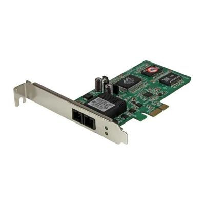 StarTech.com PEX1000MMSC2 – Scheda di rete PCIe Gigabit in fibra multimodale SC StarTech.com PEX1000MMSC2 – Scheda di rete PCIe Gigabit in fibra multimodale SC