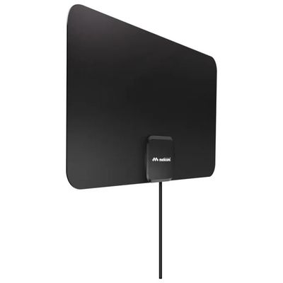 Meliconi Easy Fit 881032 Antenna TV Amplificata da Interno Meliconi Easy Fit 881032 Antenna TV Amplificata da Interno
