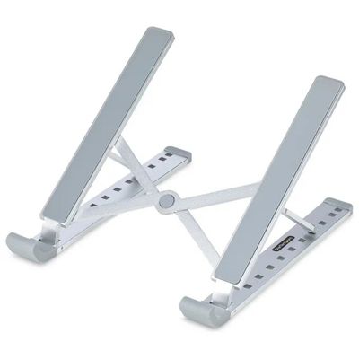 StarTech.com Supporto Laptop Pieghevole Regolabile in Alluminio