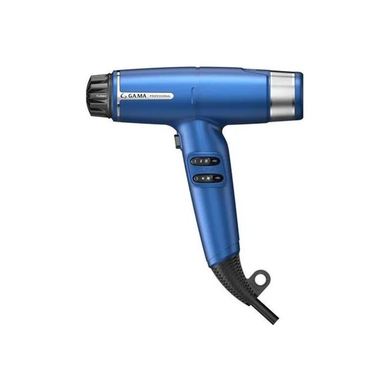 GA.MA iQ Lite Perfetto PH6030 Asciugacapelli 1500 W Blu