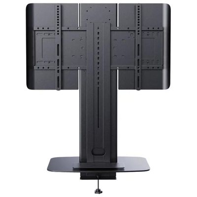 VISION VFM-DSXP – Supporto da scrivania per monitor 37–65″, VESA 600×400, nero VISION VFM-DSXP – Supporto da scrivania per monitor 37–65″, VESA 600×400, nero