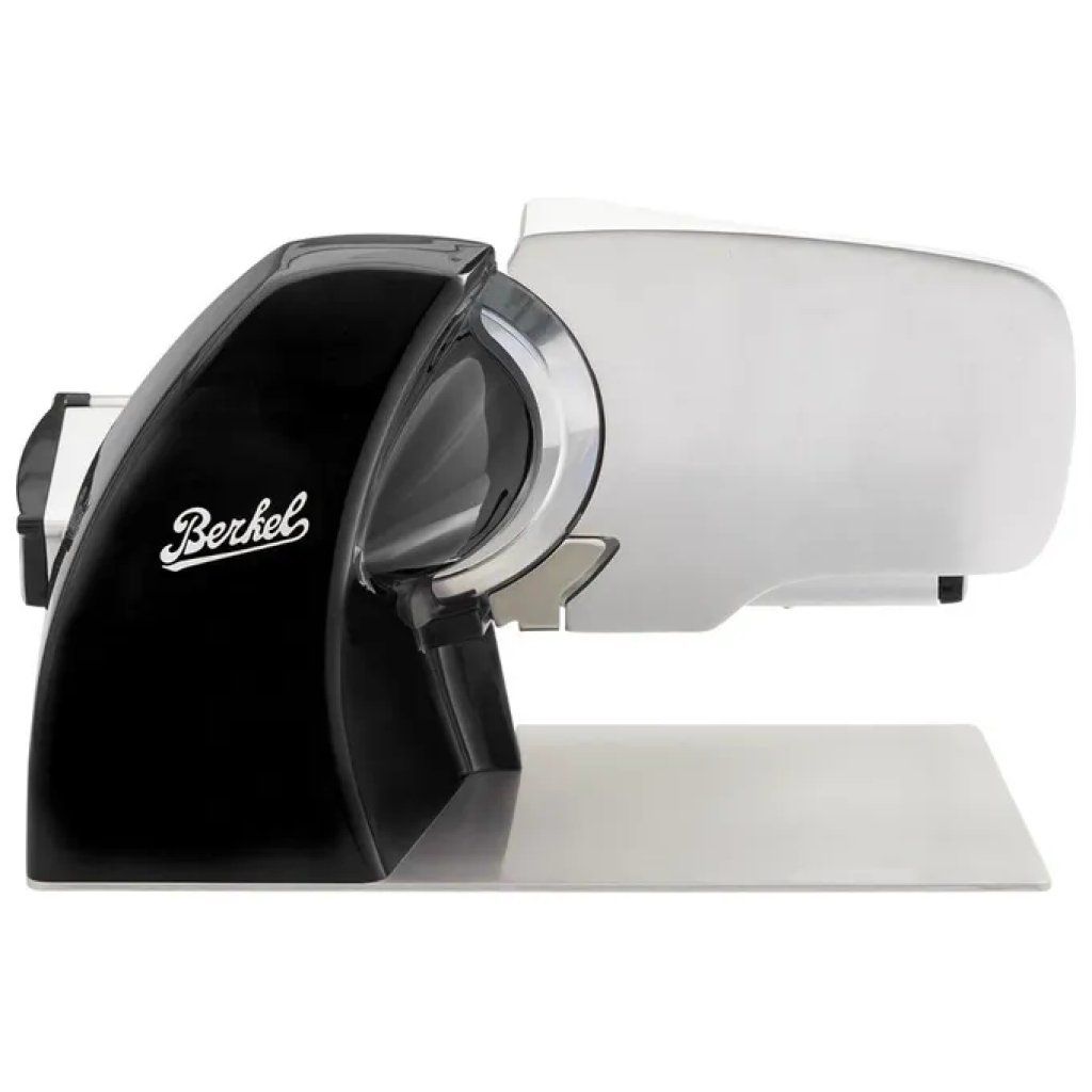 Berkel Home Line Plus 200 Affettatrice Elettrica Nera, 190 W Berkel Home Line Plus 200 Affettatrice Elettrica Nera, 190 W