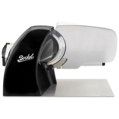 Berkel Home Line Plus 200 Affettatrice Elettrica Nera, 190 W