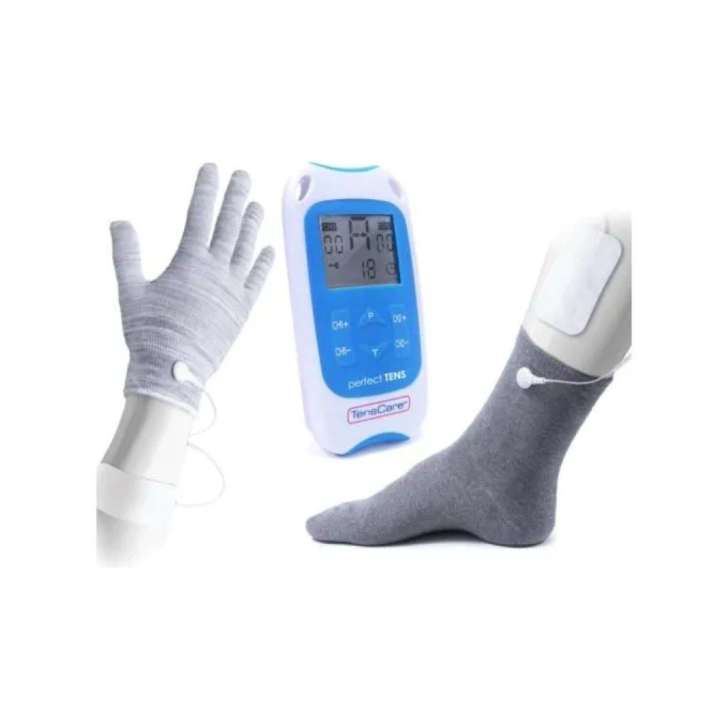 TensCare Perfect TENS – Dispositivo antidolorifico a 2 canali TensCare Perfect TENS – Dispositivo antidolorifico a 2 canali