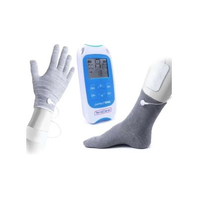 TensCare Perfect TENS – Dispositivo antidolorifico a 2 canali