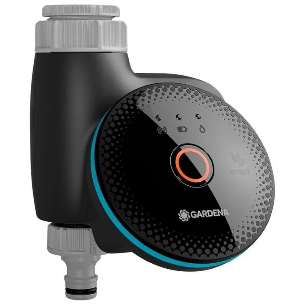Gardena Smart Water Control 19033-20 – Programmatore per irrigazione smart Gardena Smart Water Control 19033-20 – Programmatore per irrigazione smart