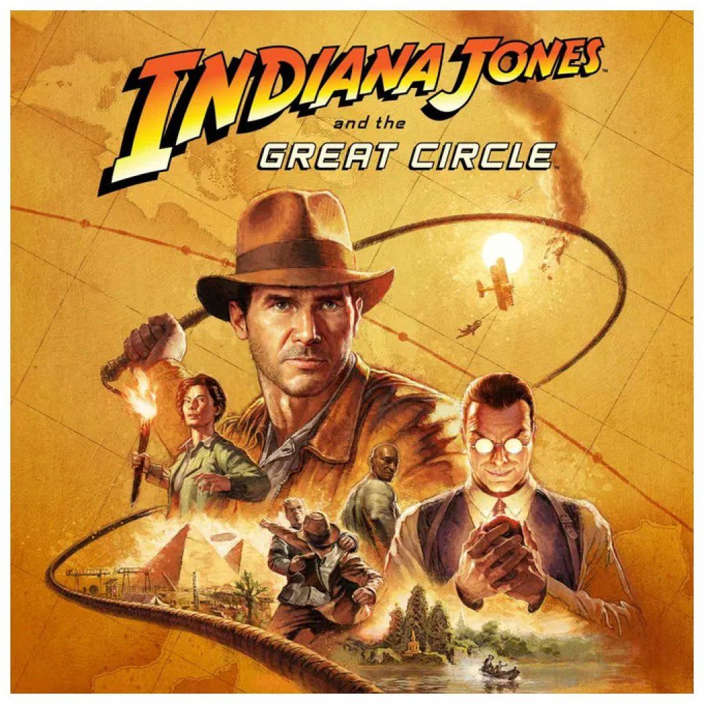 MICROSOFT Indiana Jones e l’Antico Cerchio – PS5 MICROSOFT Indiana Jones e l’Antico Cerchio – PS5