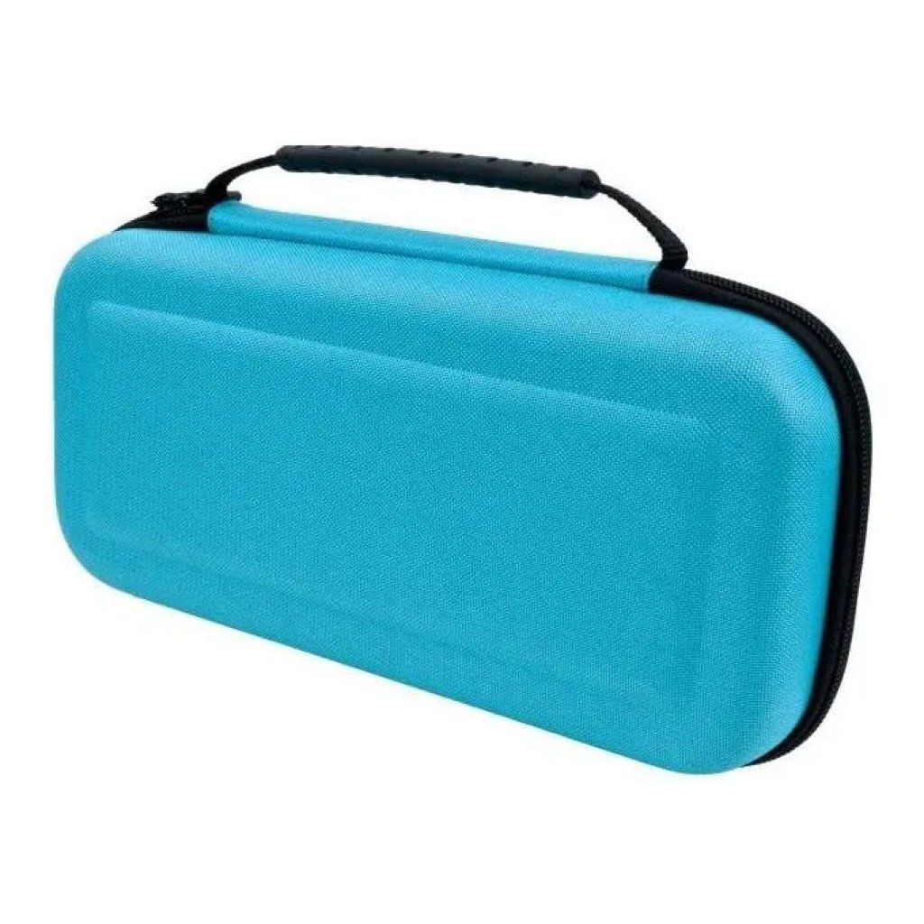 Nacon Custodia Rigida Blu Taglia L per Nintendo Switch