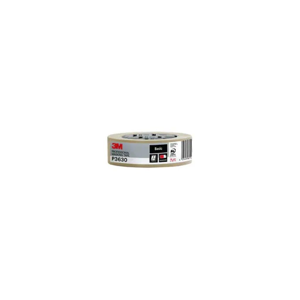 3M Nastro di mascheratura 3M Scotch P3630, 18 mm × 50 m 3M Nastro di mascheratura 3M Scotch P3630, 18 mm × 50 m