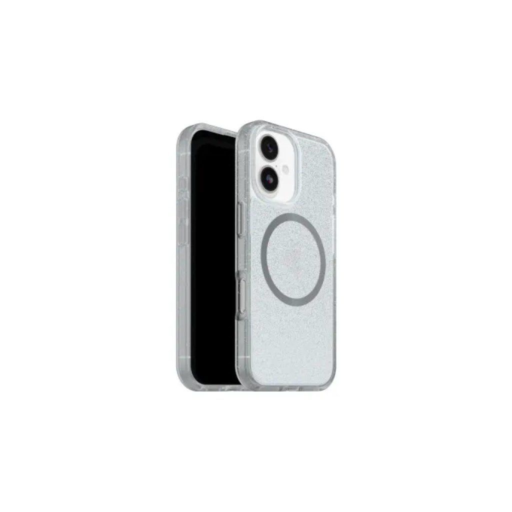 OtterBox React Series Glitter – Custodia MagSafe per iPhone 17 OtterBox React Series Glitter – Custodia MagSafe per iPhone 17