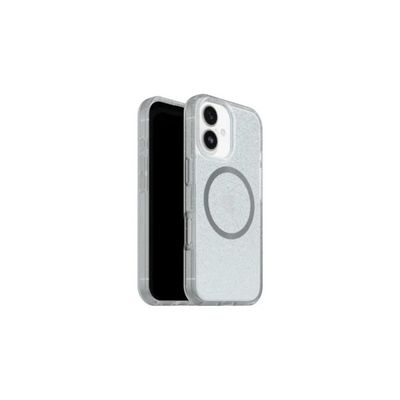 OtterBox React Series Glitter – Custodia MagSafe per iPhone 17 OtterBox React Series Glitter – Custodia MagSafe per iPhone 17