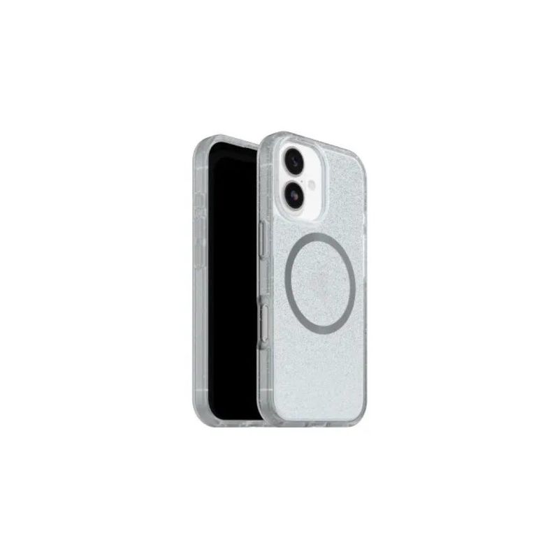 OtterBox React Series Glitter – Custodia MagSafe per iPhone 17