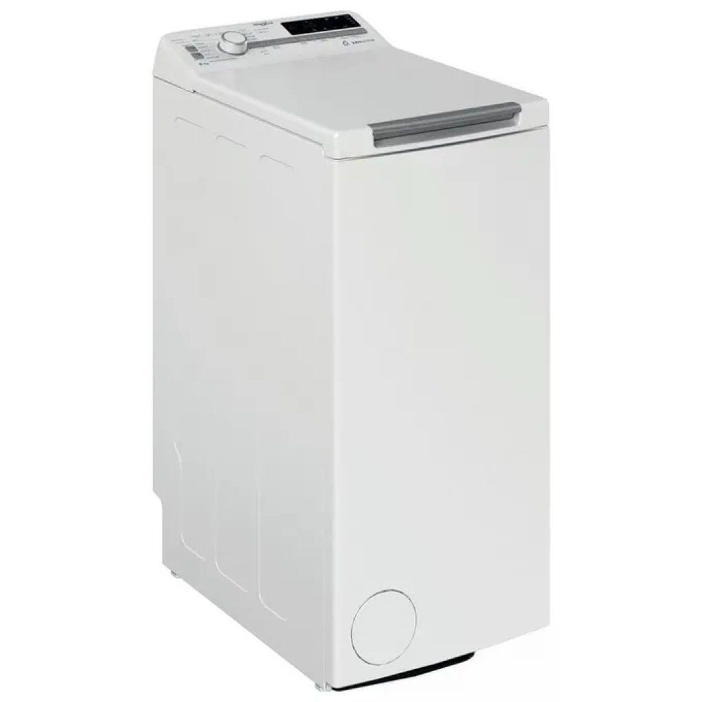 Whirlpool ZEN TDLR 6252BS IT Lavatrice a carica dall’alto, 6 kg, 1200 giri/min