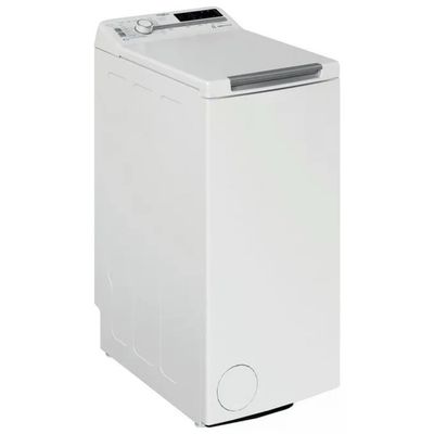 Whirlpool ZEN TDLR 6252BS IT Lavatrice a carica dall’alto, 6 kg, 1200 giri/min