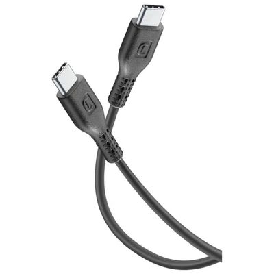 CELLULAR LINE Cellularline Cavo USB-C a USB-C 5 A per Ricarica Rapida