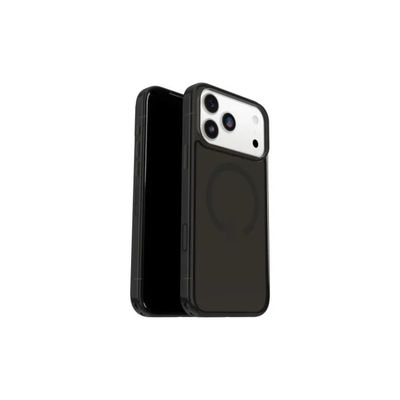 OtterBox Symmetry Clear MagSafe per iPhone 17 Pro Max – Nero