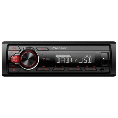 Pioneer MVH-130DAB Autoradio 1 DIN con DAB+ e USB Pioneer MVH-130DAB Autoradio 1 DIN con DAB+ e USB