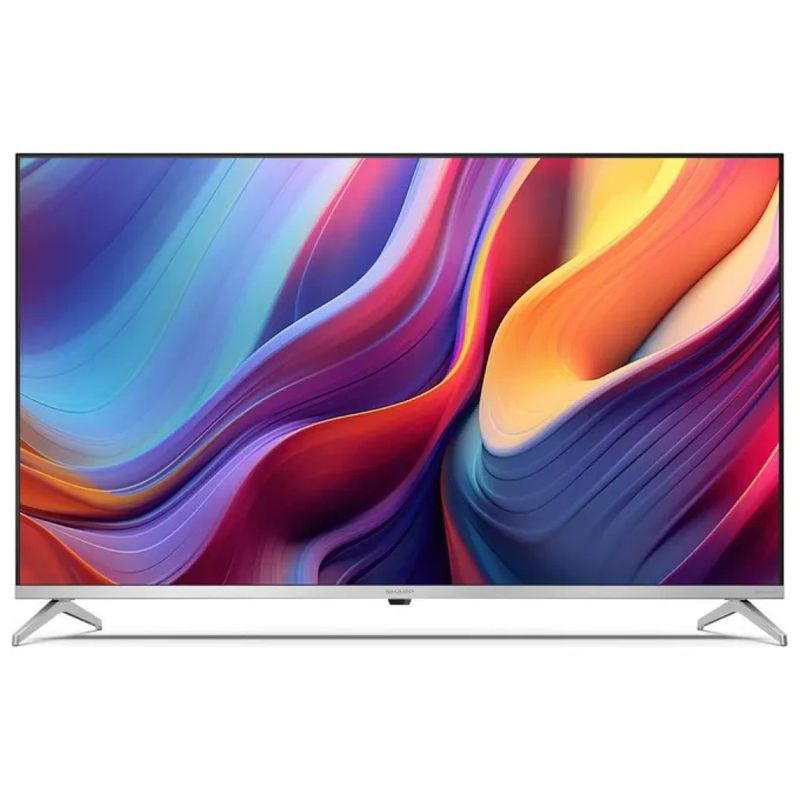 Sharp 43GP6265E Smart TV QLED 4K Ultra HD 43” Google TV