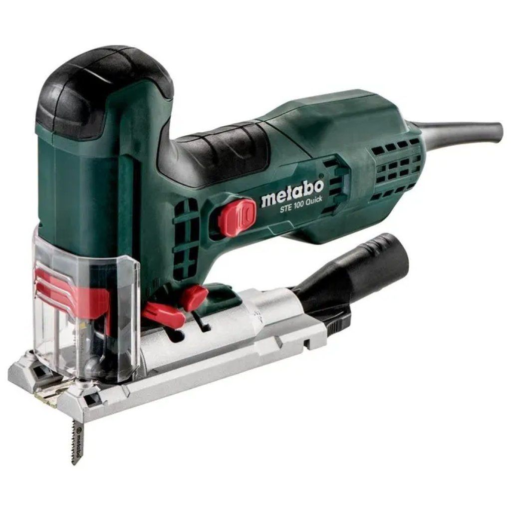 Metabo STE 100 Quick Seghetto Alternativo 710 W Metabo STE 100 Quick Seghetto Alternativo 710 W