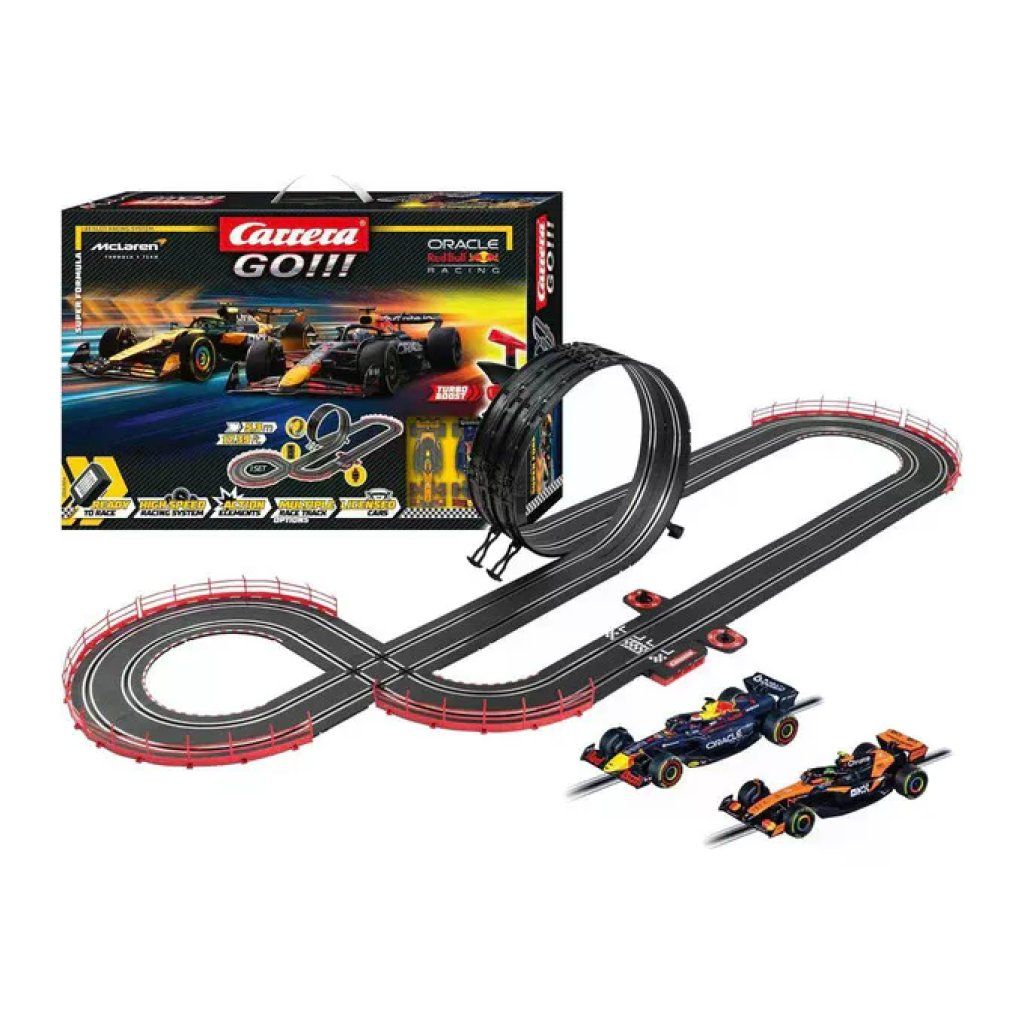 Carrera GO!!! Super Formula – Pista elettrica 1:43 Carrera GO!!! Super Formula – Pista elettrica 1:43