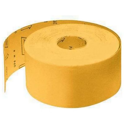 SYMANTEC Norton G131 Carta abrasiva al corindone, grana 60, 115 mm x 50 m