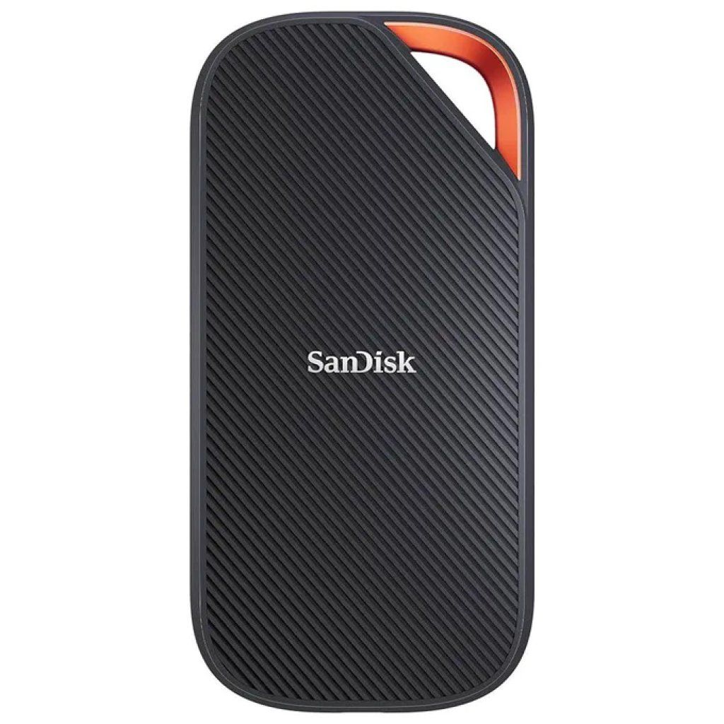 SanDisk Extreme PRO SSD portatile USB4 4 TB