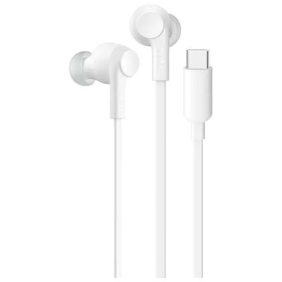 BELKIN Auricolari cablati Belkin SoundForm USB-C con ANC, bianchi BELKIN Auricolari cablati Belkin SoundForm USB-C con ANC, bianchi