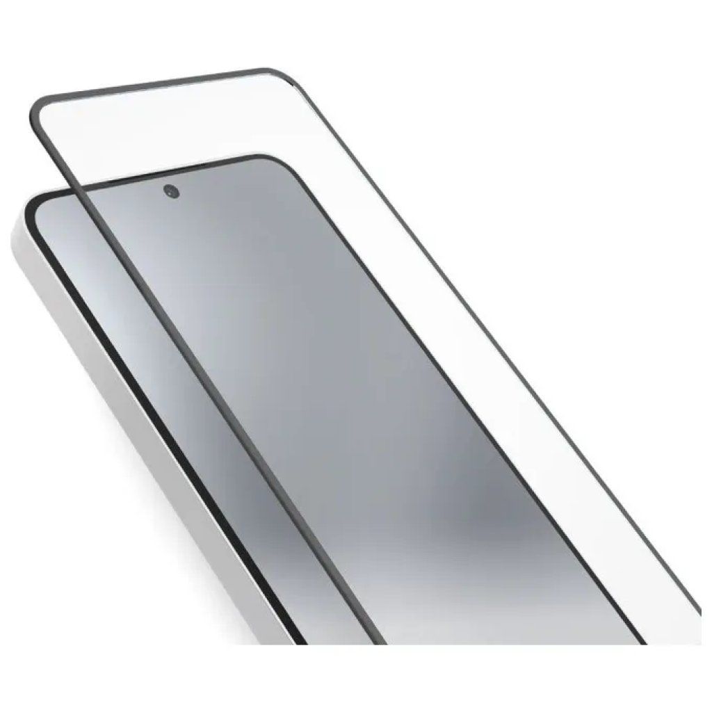 SBS Pellicola Protettiva Full Cover Trasparente per Samsung Galaxy S25/S24 SBS Pellicola Protettiva Full Cover Trasparente per Samsung Galaxy S25/S24