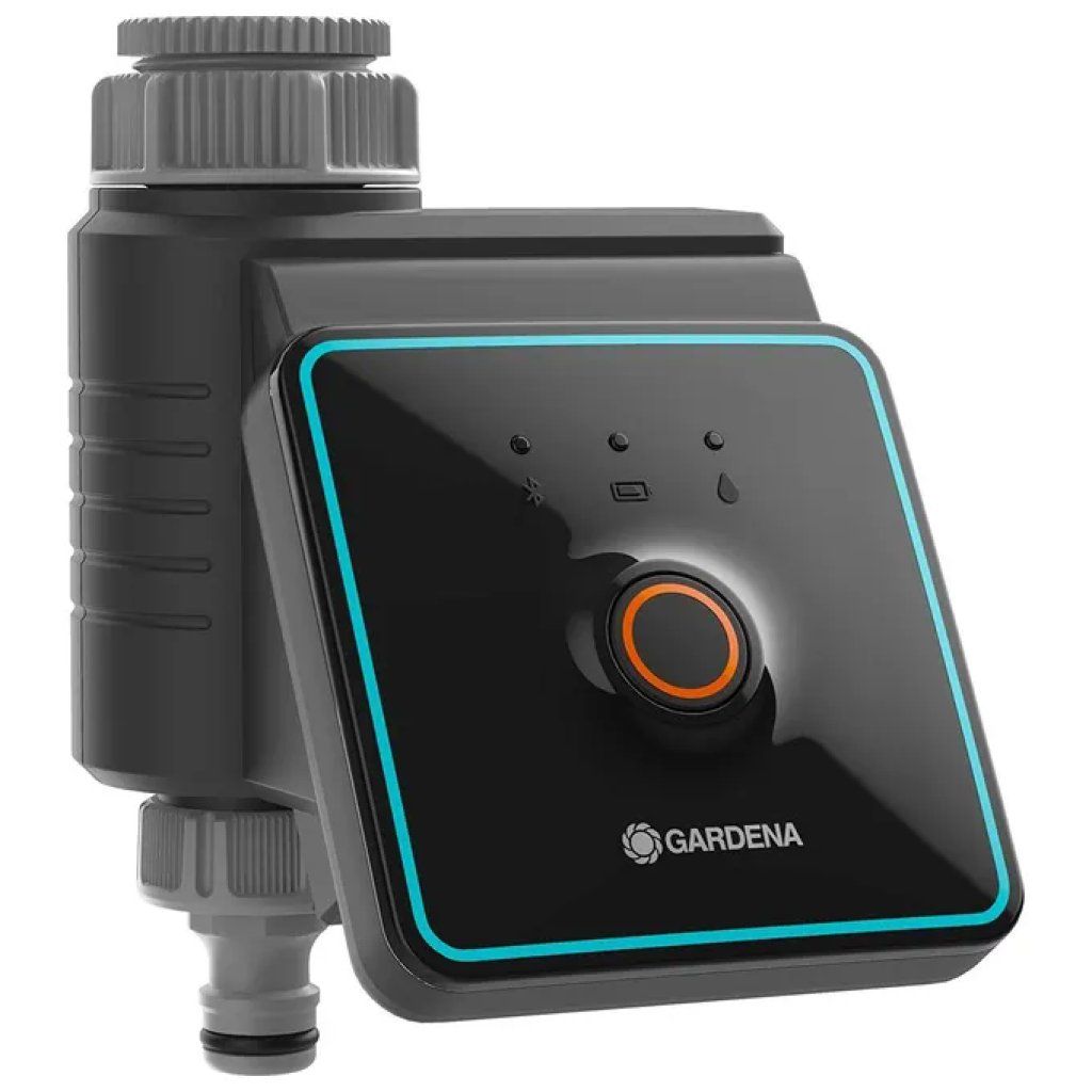 GARDENA 1889-20 Computer per irrigazione Bluetooth a 1 zona GARDENA 1889-20 Computer per irrigazione Bluetooth a 1 zona