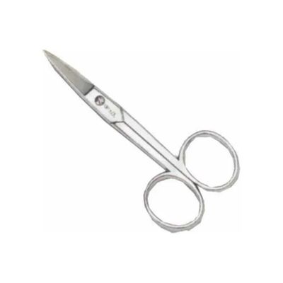Ausonia forbici curve per unghie 11,4 cm Ausonia forbici curve per unghie 11,4 cm