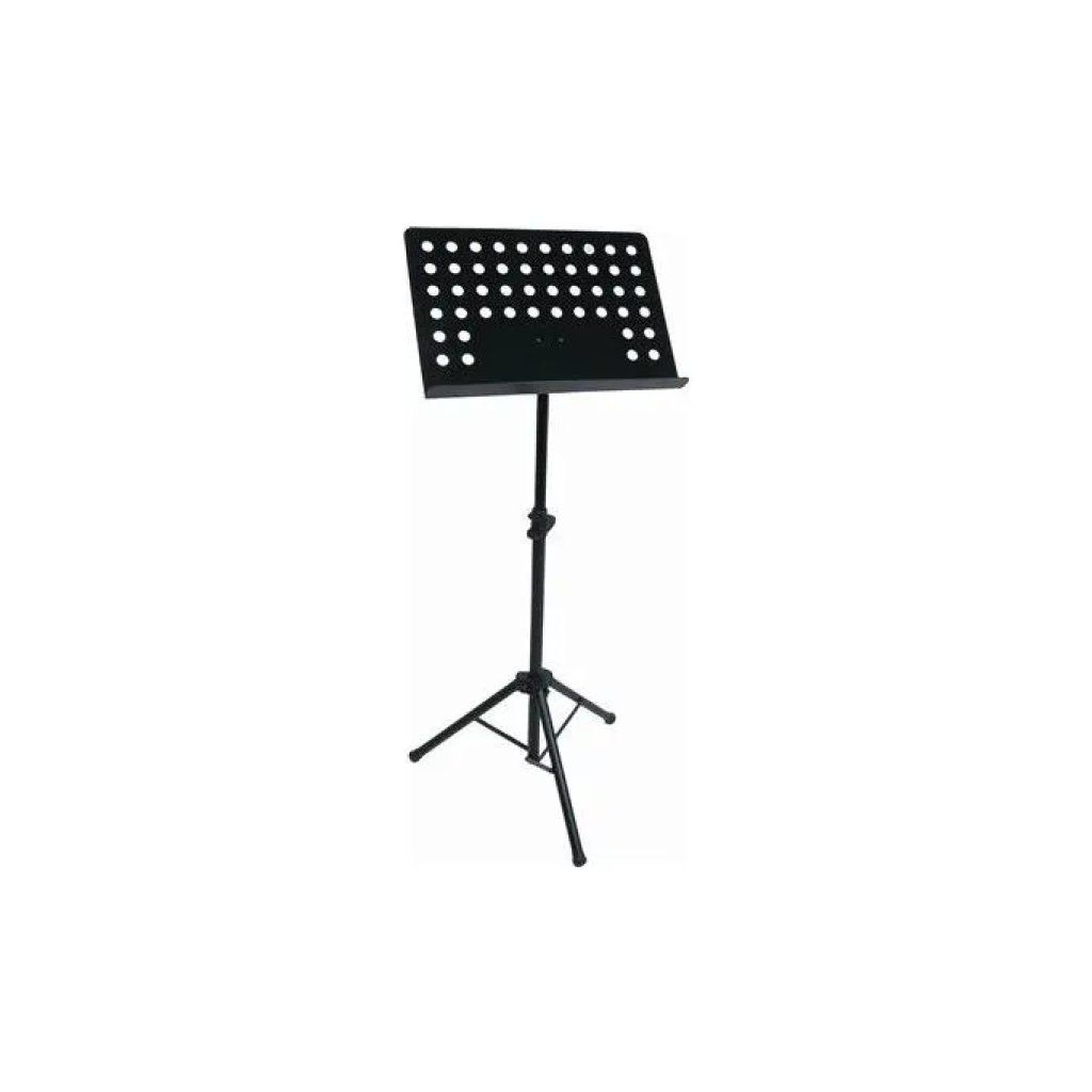 QUIKLOK Quik Lok MS-331 Leggio Orchestra in Acciaio Nero QUIKLOK Quik Lok MS-331 Leggio Orchestra in Acciaio Nero