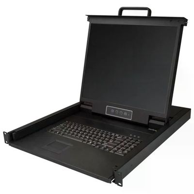 StarTech.com Console KVM LCD VGA da Rack 19" 1U